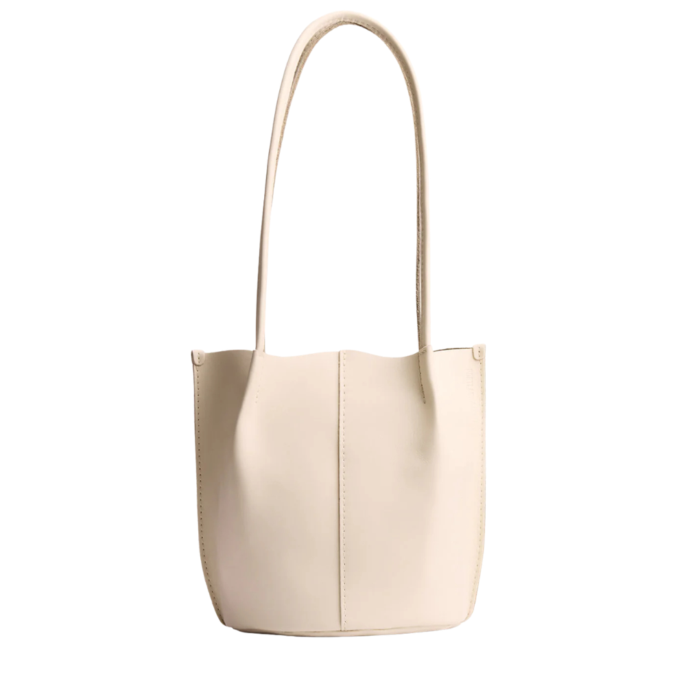 Ivory Bloom Shoulder Bag