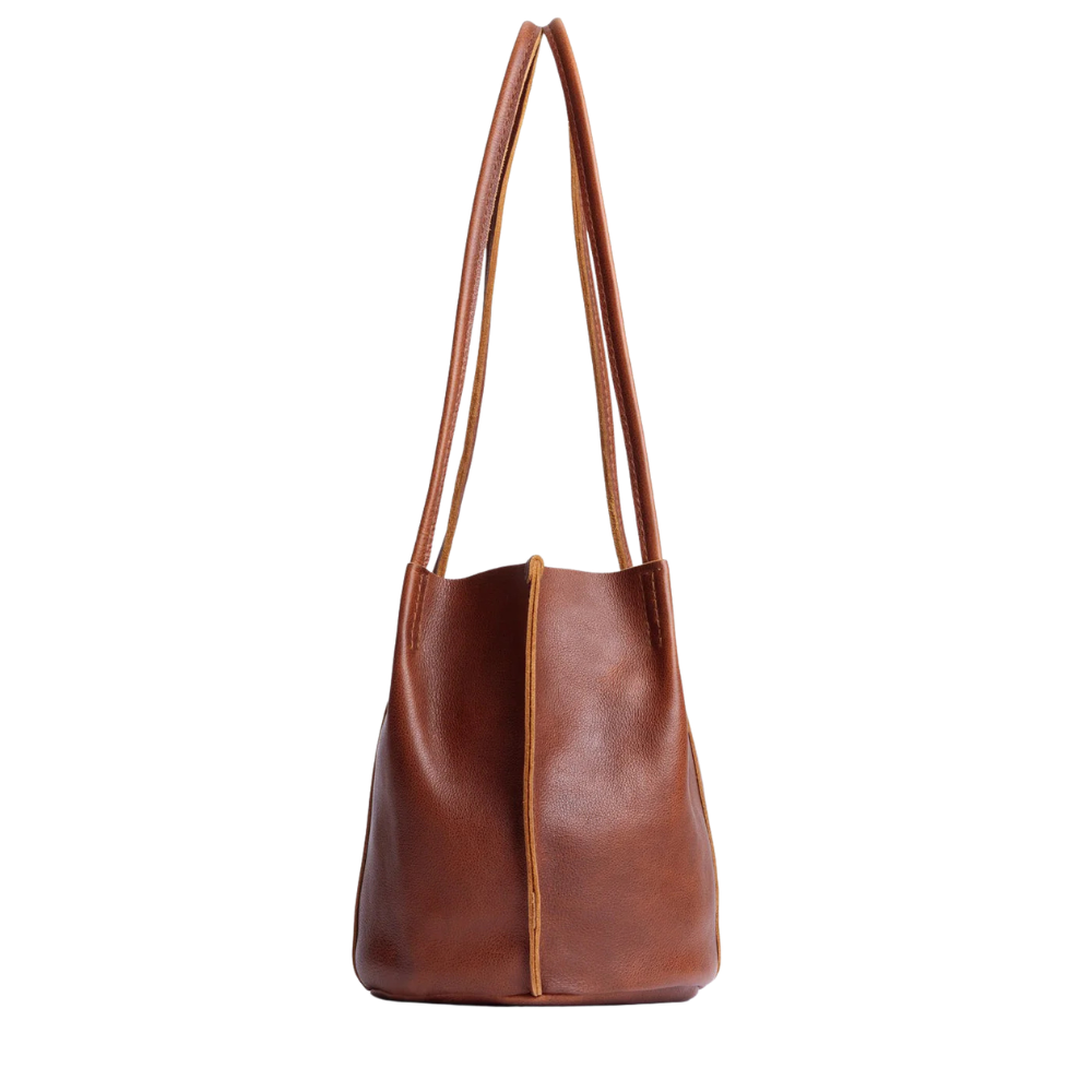 Heritage Saddle Shoulder Bag