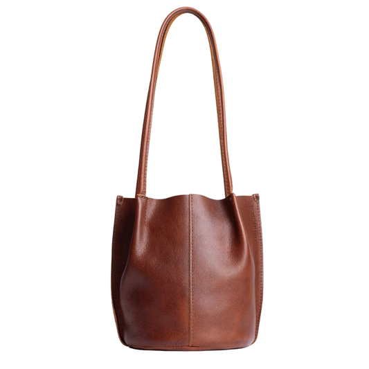 Heritage Saddle Shoulder Bag